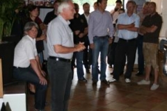 Sommermeeting Schlögen 2012 Messe