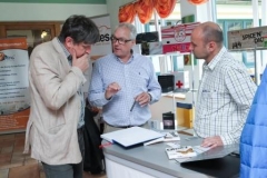 Sommermeeting Schlögen 2012 Messe