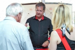 Sommermeeting Schlögen 2012 Messe