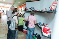 Sommermeeting Schlögen 2012 Messe