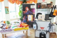 Sommermeeting Schlögen 2012 Messe