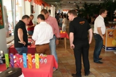 Sommermeeting Schlögen 2012 Messe