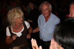 Sommermeeting Schlögen 2012 Stadl Party