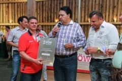 Sommermeeting Schlögen 2012 Stadl Party